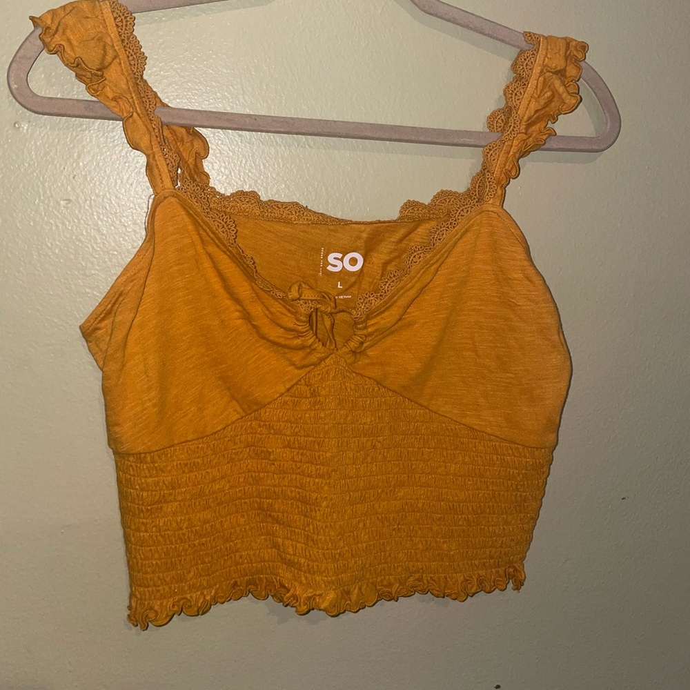 Crop Top